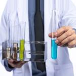 12pcs 70ml Borosilicate Glass Test Tubes