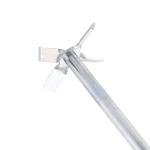 4E's USA 4-Bladed Stirring Rod for Mixers