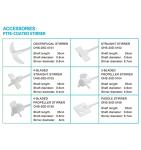 4E's USA 4-Bladed Stirring Rod for Mixers