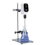 Electric Overhead Lab Mixer 100-2000 RPM