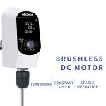 Electric Overhead Lab Mixer 100-2000 RPM