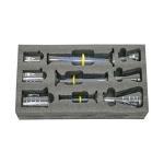 EISCO 9-Piece Laboratory Glassware Set