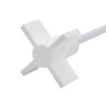 4E's USA PTFE Coated 4 Bladed Stirring Rod