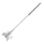 4E's USA PTFE Coated 4 Bladed Stirring Rod