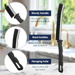 Multi-Function Gap Cleaning Brushes - 6 Pack