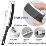 Multifunctional Cleaning Brush for Tight Spaces