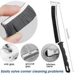 Multi-Function Gap Cleaning Brushes - 6 Pack