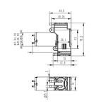 Kamoer KVP8 12V Vacuum Pump, 480L/h