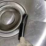 Multifunctional Cleaning Brush for Tight Spaces