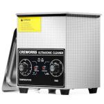 2L Ultrasonic Cleaner with Heater and Timer