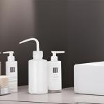 Ruicoo 4-Pack 250ml Squeeze Cleaning Bottles