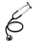 Dual Head Cardiology Stethoscope for Medical Use