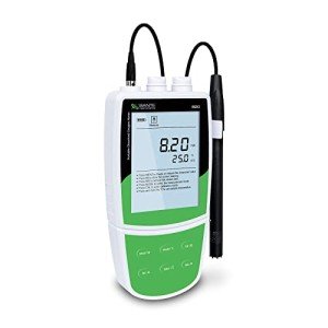 Bante 820 Portable Dissolved Oxygen Meter Kit