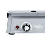 3-Pot Analog Wax Heater for Dental Labs