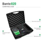 Bante 820 Portable Dissolved Oxygen Meter Kit