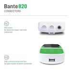 Bante 820 Portable Dissolved Oxygen Meter Kit