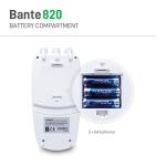 Bante 820 Portable Dissolved Oxygen Meter Kit