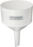 Bel-Art Polypropylene Buchner Funnel, 875 ml