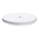 Kimble 250 mm Porcelain Plate for Desiccator