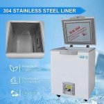 Ultra Low Temperature -86°C Deep Freezer 28L