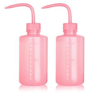 Melphoe 250 ml Watering Spray Bottle (Pink)