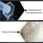 1000ml Plastic Graduated Cylinder Set - 2 Pack