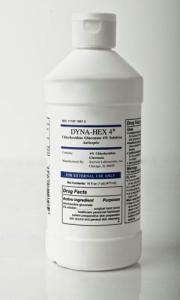 Dyna-Hex 4 - 16 oz Laboratory Supply
