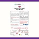 Sodium Hydroxide NaOH Flakes – 2 Pounds