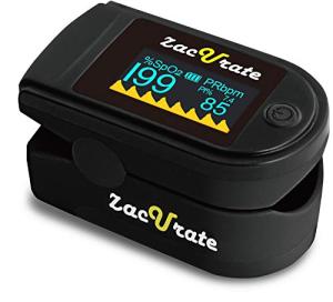 Zacurate 500C Elite Fingertip Pulse Oximeter