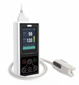 EMAY Handheld Pulse Oximeter for All Ages