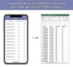 EMAY Handheld Pulse Oximeter for All Ages