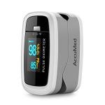 AccuMed CMS-50D1 Portable Fingertip Pulse Oximeter