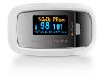 AccuMed CMS-50D1 Portable Fingertip Pulse Oximeter