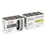 AccuMed CMS-50D1 Portable Fingertip Pulse Oximeter