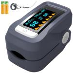 Customizable Pulse Oximeter with Audible Alarm
