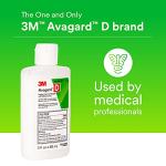 3M Avagard D Instant Hand Sanitizer, 3 oz