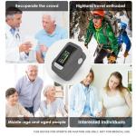 Customizable Pulse Oximeter with Audible Alarm