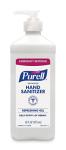 PURELL Advanced Instant Hand Sanitizer, 16 oz Pump