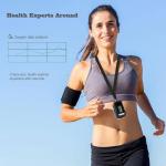 Customizable Pulse Oximeter with Audible Alarm