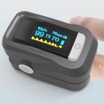 Customizable Pulse Oximeter with Audible Alarm