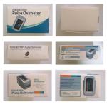 Customizable Pulse Oximeter with Audible Alarm