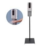 BAU Technik Automatic Hand Sanitizer Dispenser Bundle