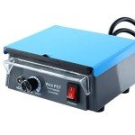 3 Well Wax Melting Pot for Dentists