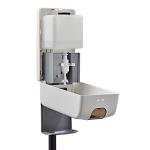 BAU Technik Automatic Hand Sanitizer Dispenser Bundle