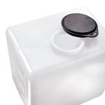 BAU Technik Automatic Hand Sanitizer Dispenser Bundle