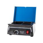 3-Pot Analog Wax Heater for Dental Labs