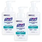 Purell Advanced 2-in-1 Moisturizing Foam Sanitizer