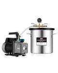 Orion Motor Tech 3 Gal Vacuum Chamber Kit