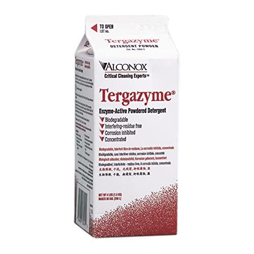 Alconox Tergazyme Anionic Detergent with Enzymes - 4lbs