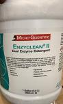 Enzyclean II Enzyme Detergent, 1 Gallon